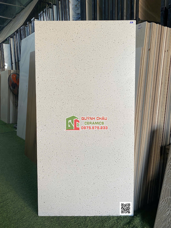 Gạch 60x120 terrazzo vân đá hạt mịn ấn độ cao cấp