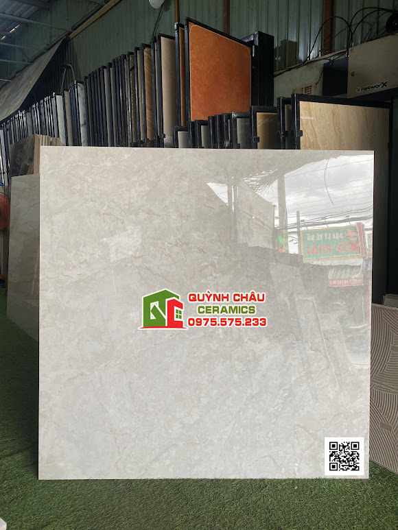 Gạch lát nền 120x120 bóng kính ấn độ giá tốt