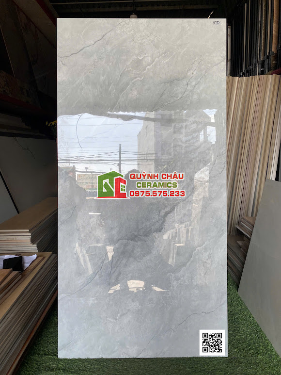 Gạch ấn độ 60x120 bóng kính nhập khẩu cao cấp