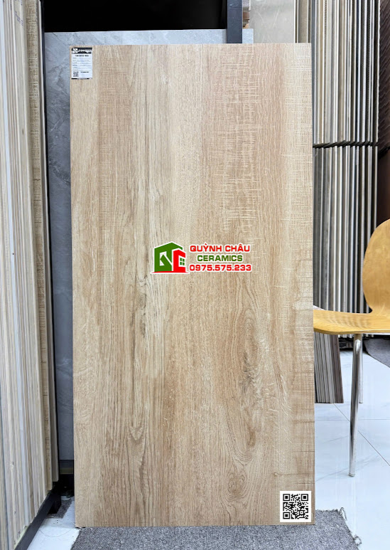 Gạch giả gỗ nhập khẩu trung quốc 60x120cm giá tốt nhất
