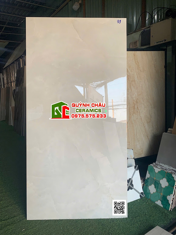 Gạch ấn độ 80x160 bóng kính nhập khẩu cao cấp
