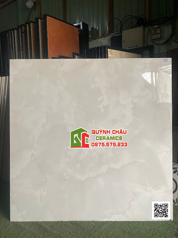 Gạch 120x120 full body xương đá bóng kiếng cao cấp