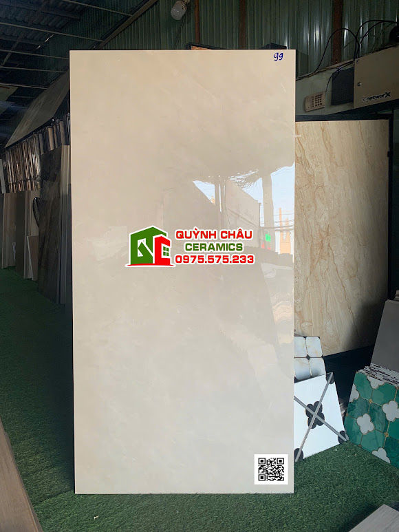 Gạch bóng kính 80x160 ấn độ cao cấp