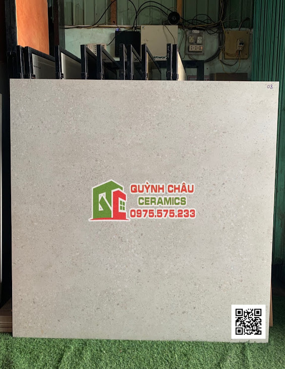 Gạch lát nền 120x120 terrazzo tây ban nha 