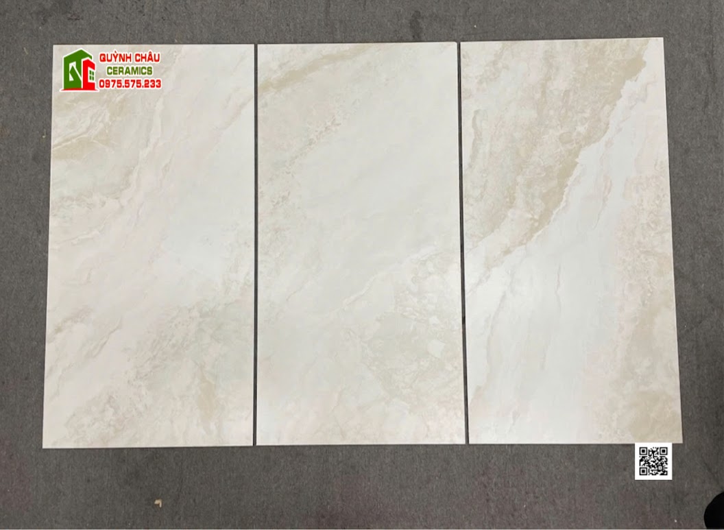Gạch ốp lát malaysia 60x120 kem vân đá mờ mịn baby skin