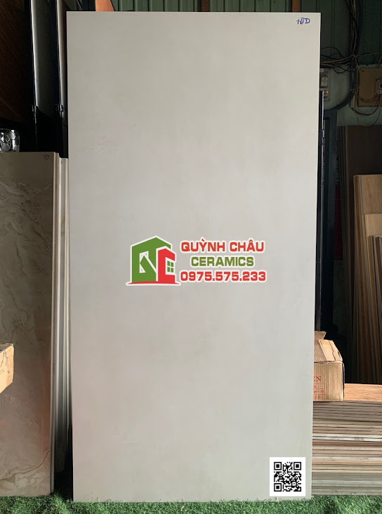 Gạch lát nền ấn độ 80x160 màu xi măng xám nhạt giá rẻ nhất