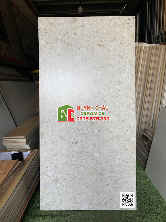 Gạch terrazzo giả đá mài 60x120 trung quốc cao cấp