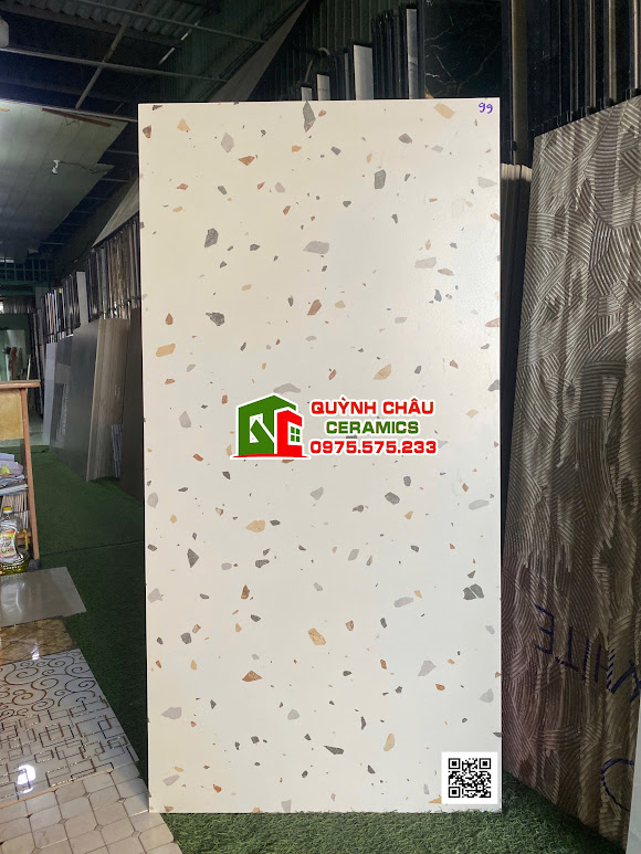 Gạch terrazzo 60x120 nhập khẩu ấn độ cao cấp
