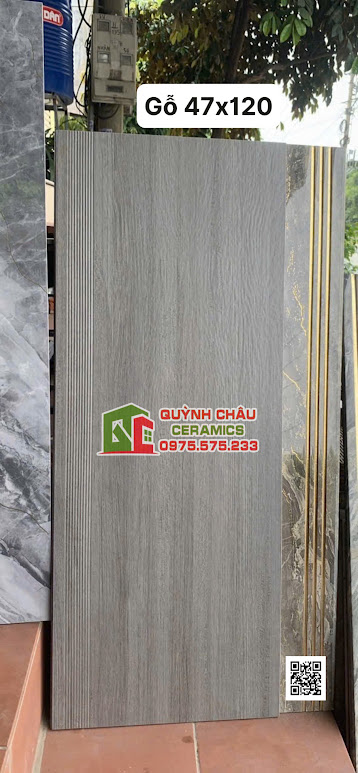 Mua gạch giả gỗ lát cầu thang 47x120 ở đâu giá tốt nhất