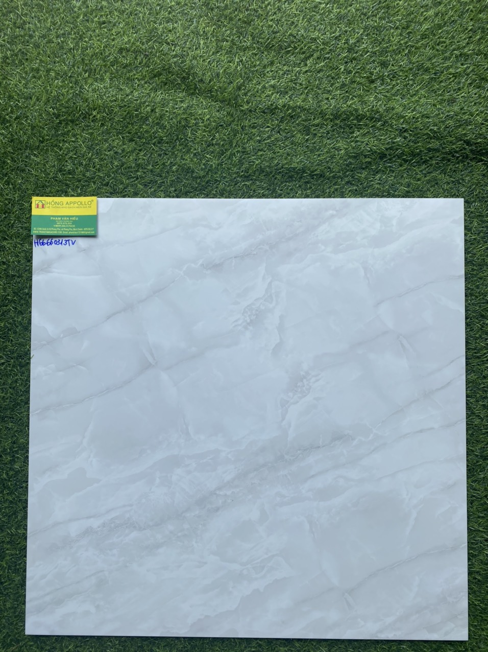 Gạch Bóng Kiếng Vân Đá Marble 60x60 Giá Rẻ